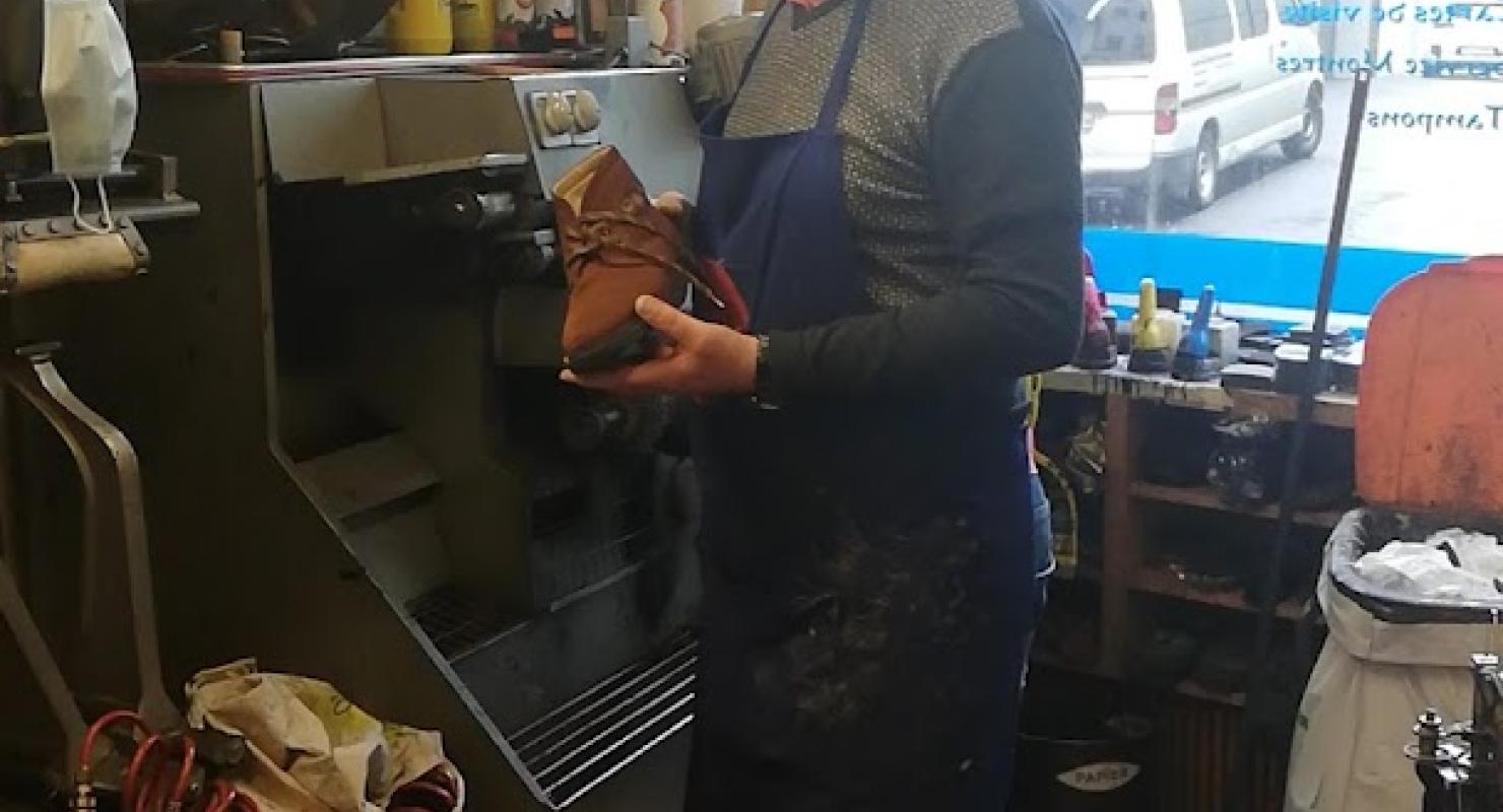 CORDONNERIE CHAUCRAU KRIMOU BESSA - Second-Hand-Kleidung in Waadt