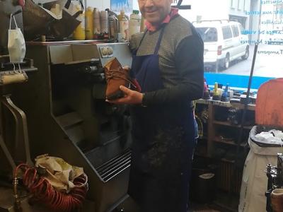 CORDONNERIE CHAUCRAU KRIMOU BESSA - Second-hand Clothing in Vaud