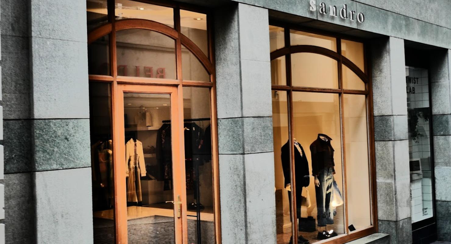 Sandro - Lausanne - Abbigliamento di seconda mano in Vaud