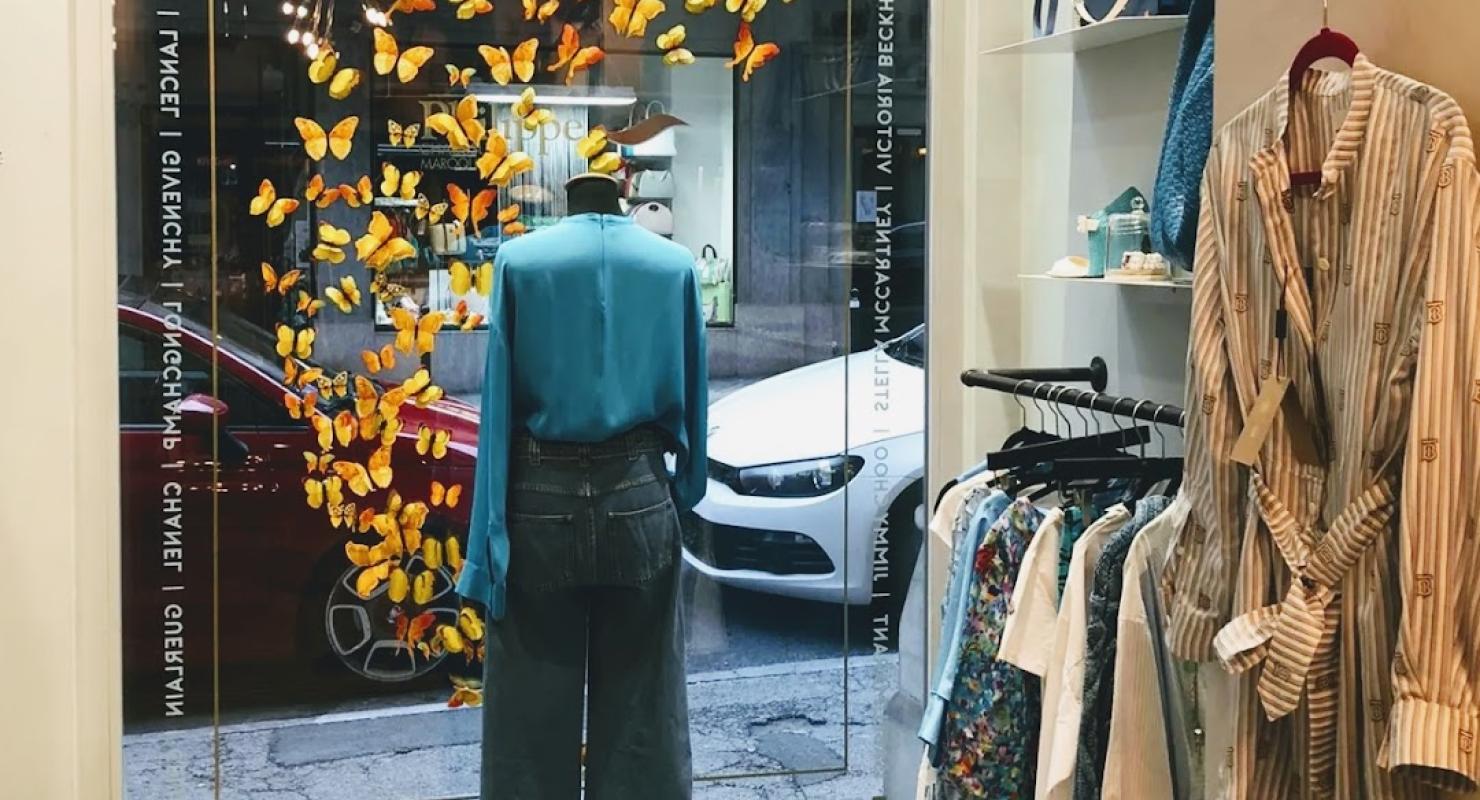 Dresscode secondhand - Second-hand Clothing in Vaud