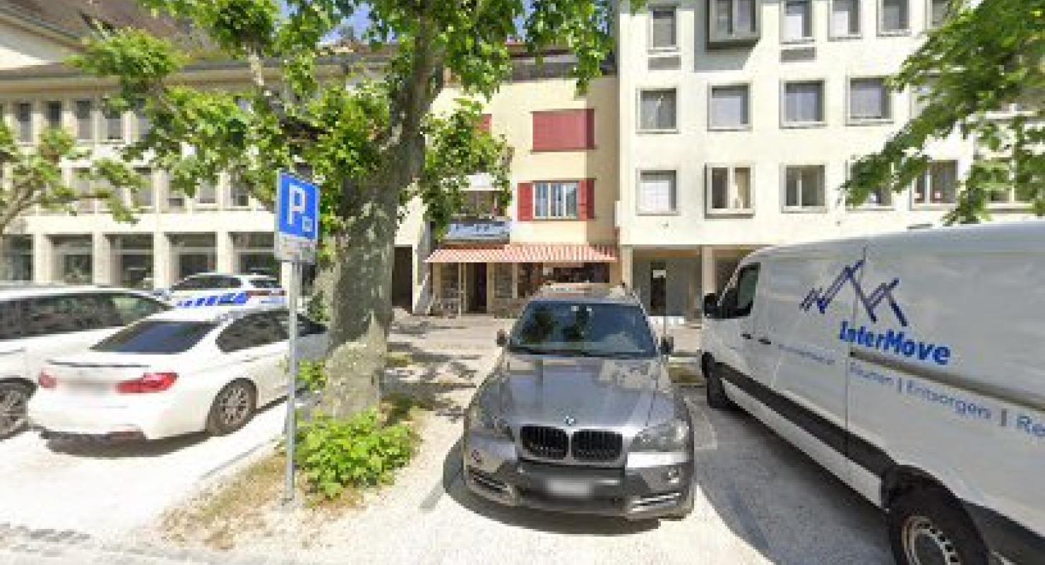 Mr. Biagio Quarta - Abbigliamento di seconda mano in Argovia