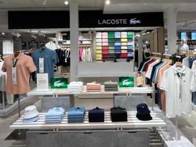 Lacoste - Second-hand Clothing in Vaud