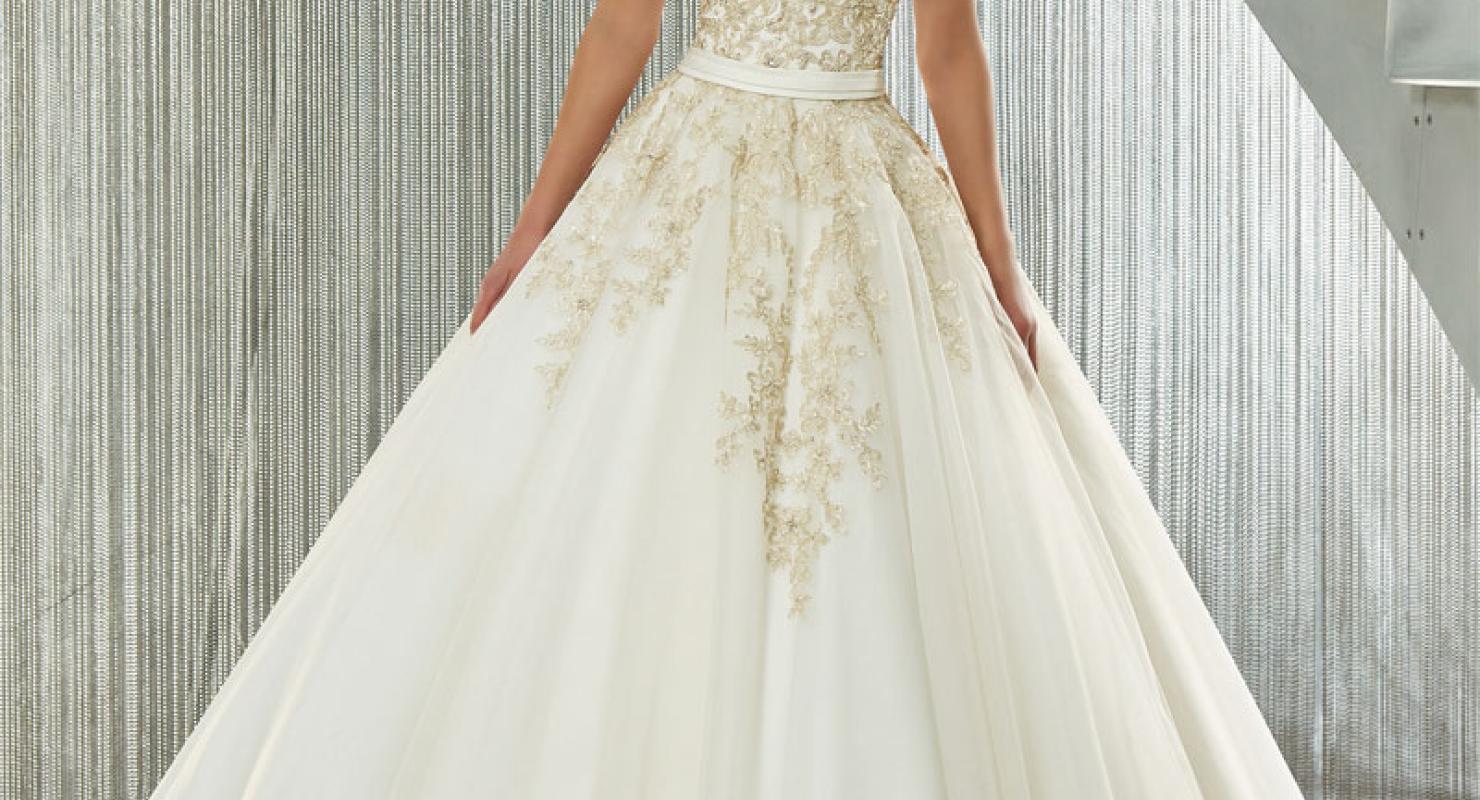 La Mariée - Upcycled Fashion in Vaud