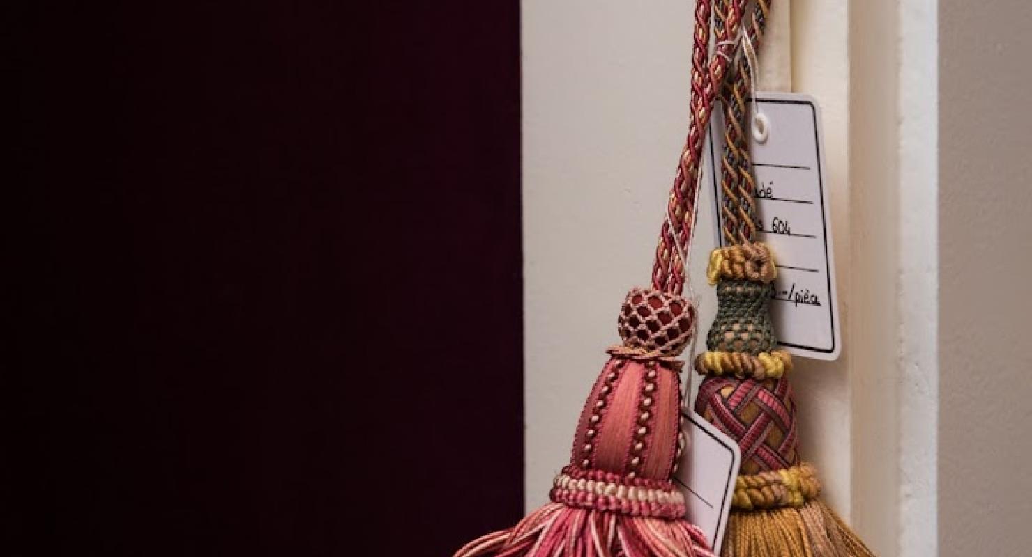 Moinat Décoration | Rideaux, Décoration d'intérieur, Literie et conseils - Upcycled Fashion in Vaud