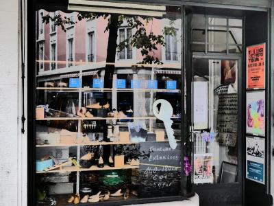 Cordonnerie Sanmartin José - Second-hand Clothing in Vaud