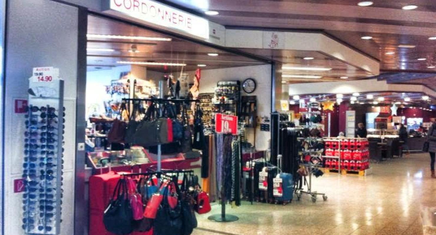 Cordonnerie Serrurerie de Bussigny CSDB - Second-hand Clothing in Vaud