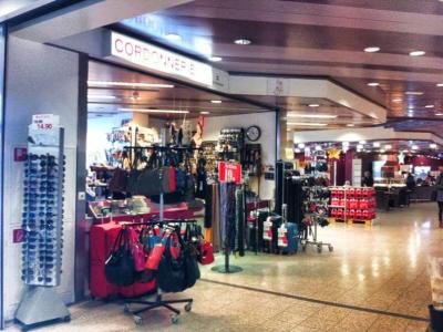 Cordonnerie Serrurerie de Bussigny CSDB - Second-Hand-Kleidung in Waadt