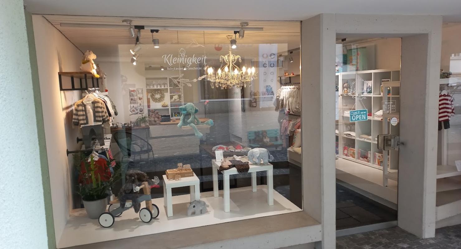 Kleinigkeit - Second-hand Clothing in Aargau