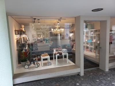 Kleinigkeit - Second-hand Clothing in Aargau