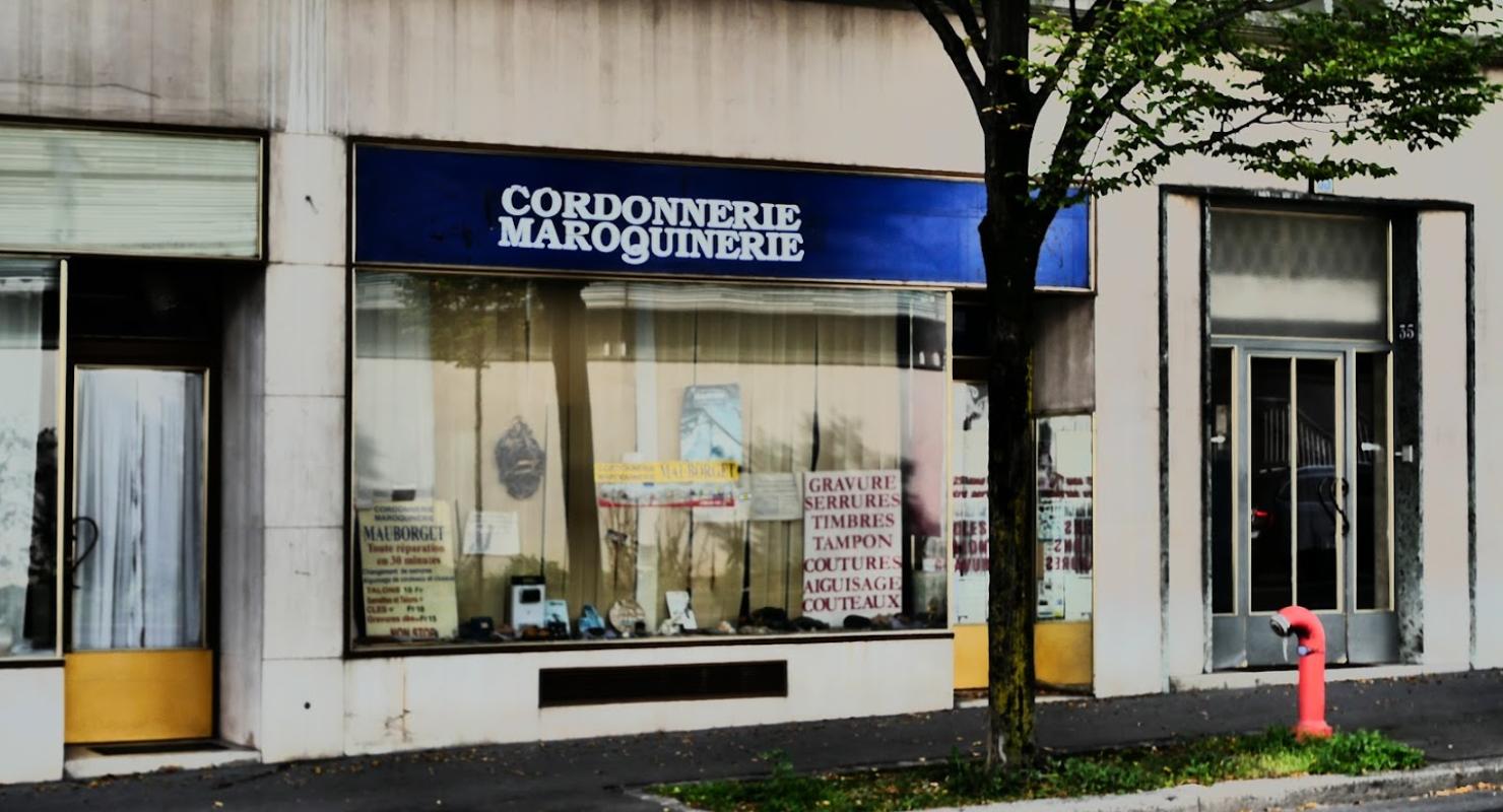 Cordonnerie Maroquinerie Vinet - Second-hand Clothing in Vaud