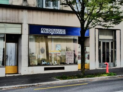 Cordonnerie Maroquinerie Vinet - Vêtements de seconde main à Vaud