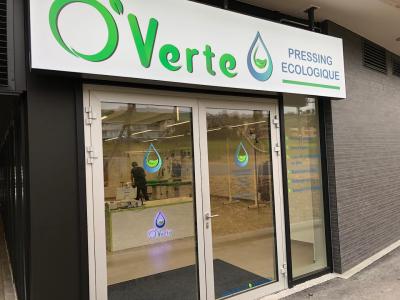 O'Verte Pressing Ecologique - Réparation & retouche à Vaud