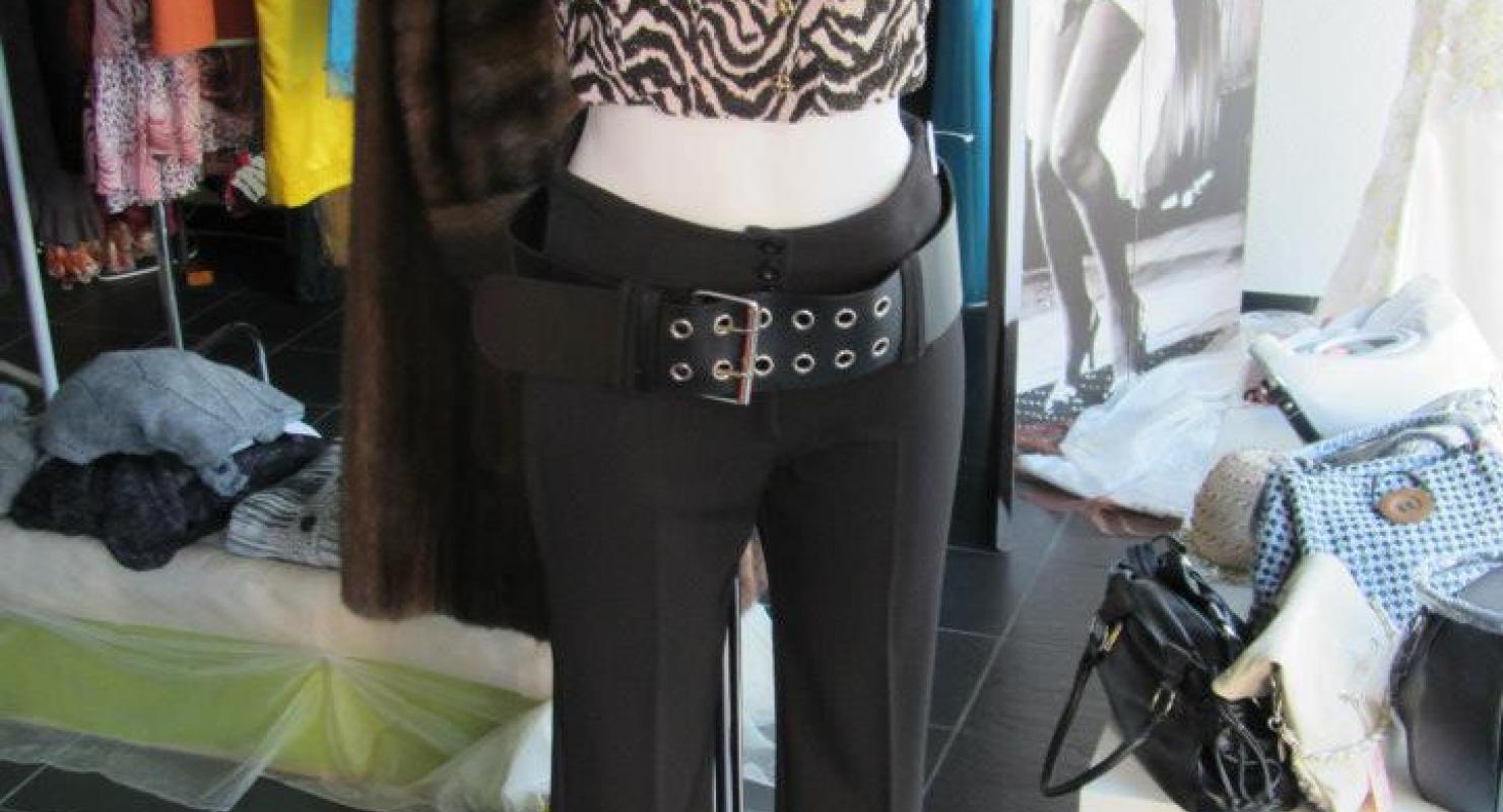 Choucoune Mode & Création - Mode upcyclée in Vaud