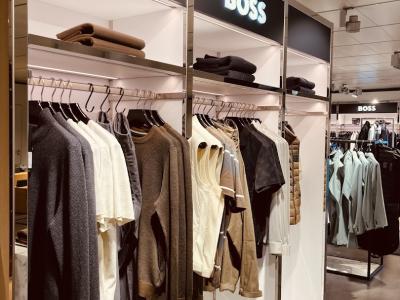 BOSS Shop - Upcycled Fashion in Vaud