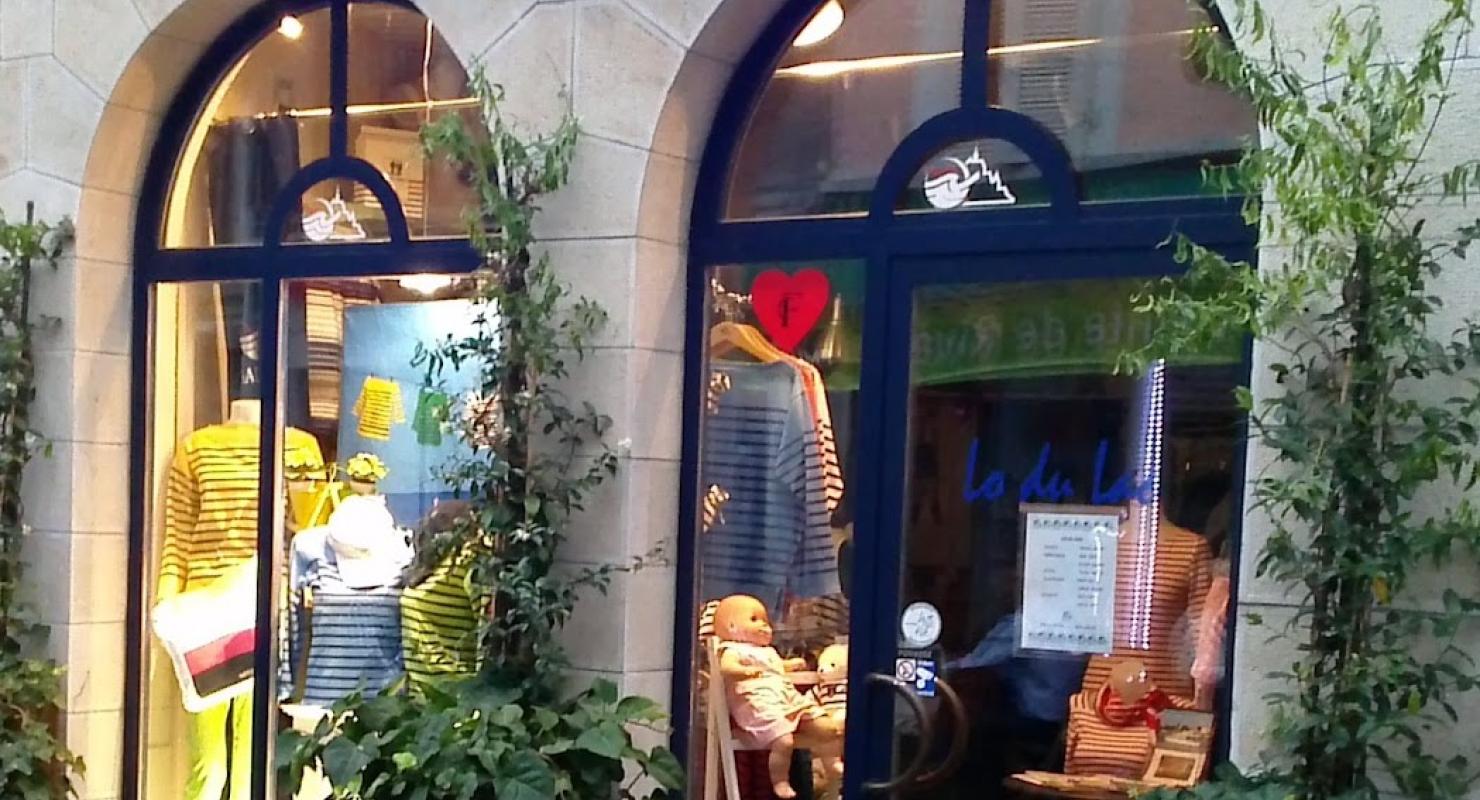 Boutique Lo du Lac - Second-hand Clothing in Vaud