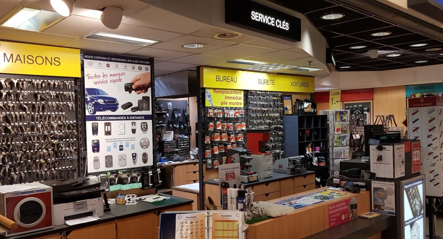 MISTER MINIT Crissier Migros CC - Abbigliamento di seconda mano in Vaud