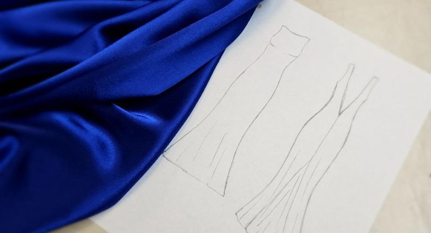 Eva Tavares Styliste - Moda upcycled in Vaud