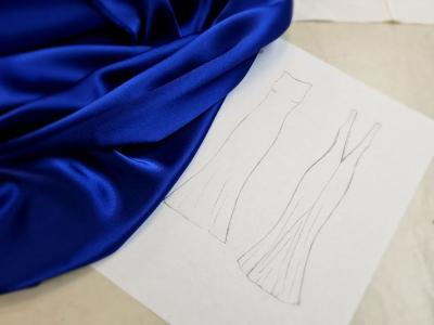 Eva Tavares Styliste - Moda upcycled a Vaud