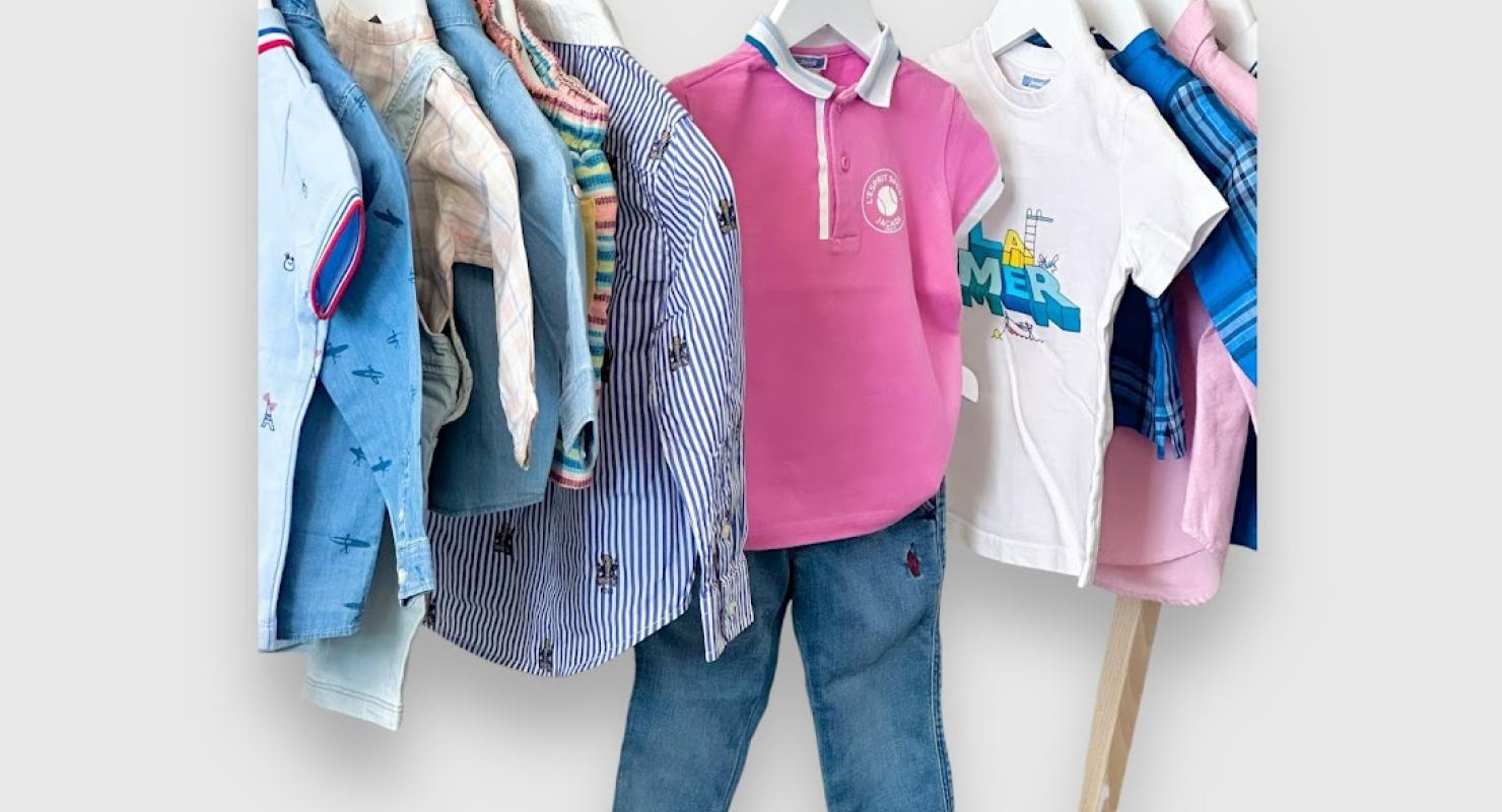 Mumsinapod - Vêtements de seconde main in Vaud