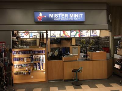 MISTER MINIT Nyon CC La Combe - Second-hand Clothing in Vaud