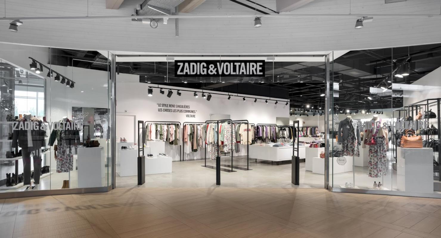 Zadig&Voltaire - Second-hand Clothing in Vaud