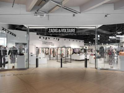 Zadig&Voltaire - Second-hand Clothing in Vaud