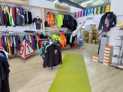 Empreintex Sàrl vêtements professionnels et textiles personnalisés, broderie, sérigraphie, impressions tshirts personnalisés - Repair & Alteration in Vaud