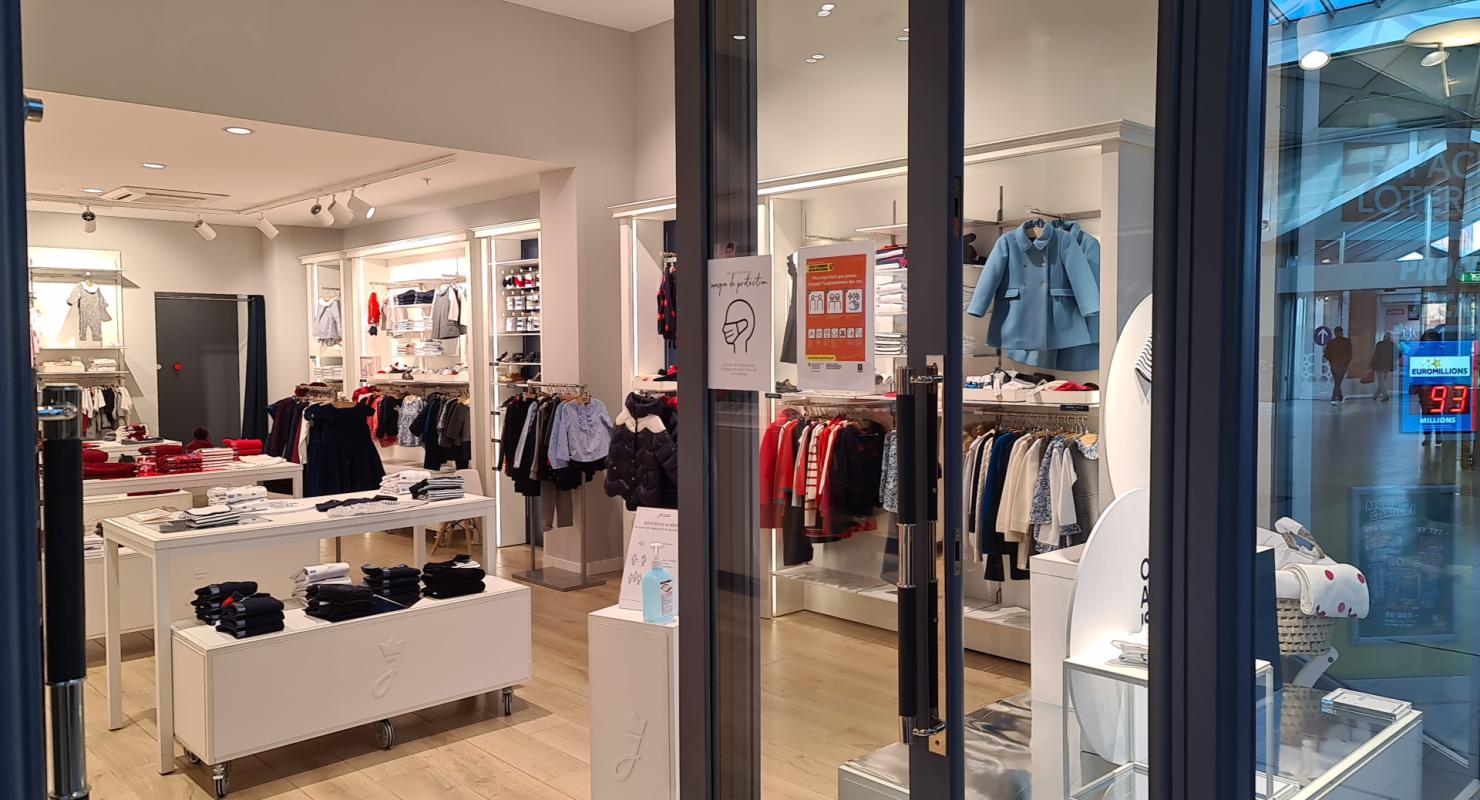 Jacadi Chavannes - Second-hand Clothing in Vaud