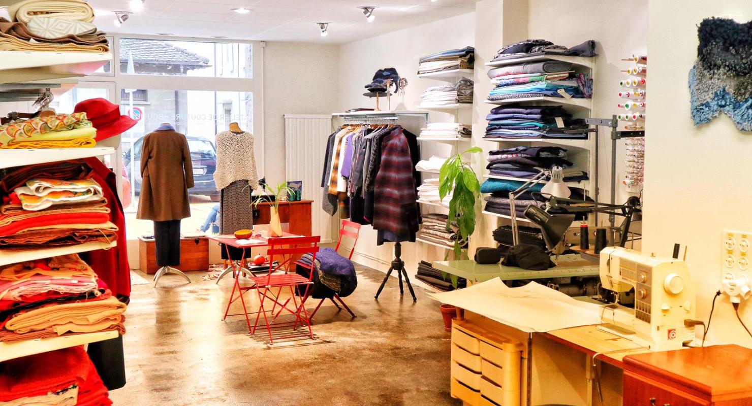Atelier Boutique Proximité - Riparazione e modifica in Vaud