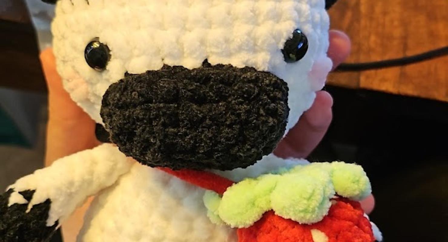 Story of Cozy - Amigurumis/Création en crochet - Repair & Alteration in Vaud