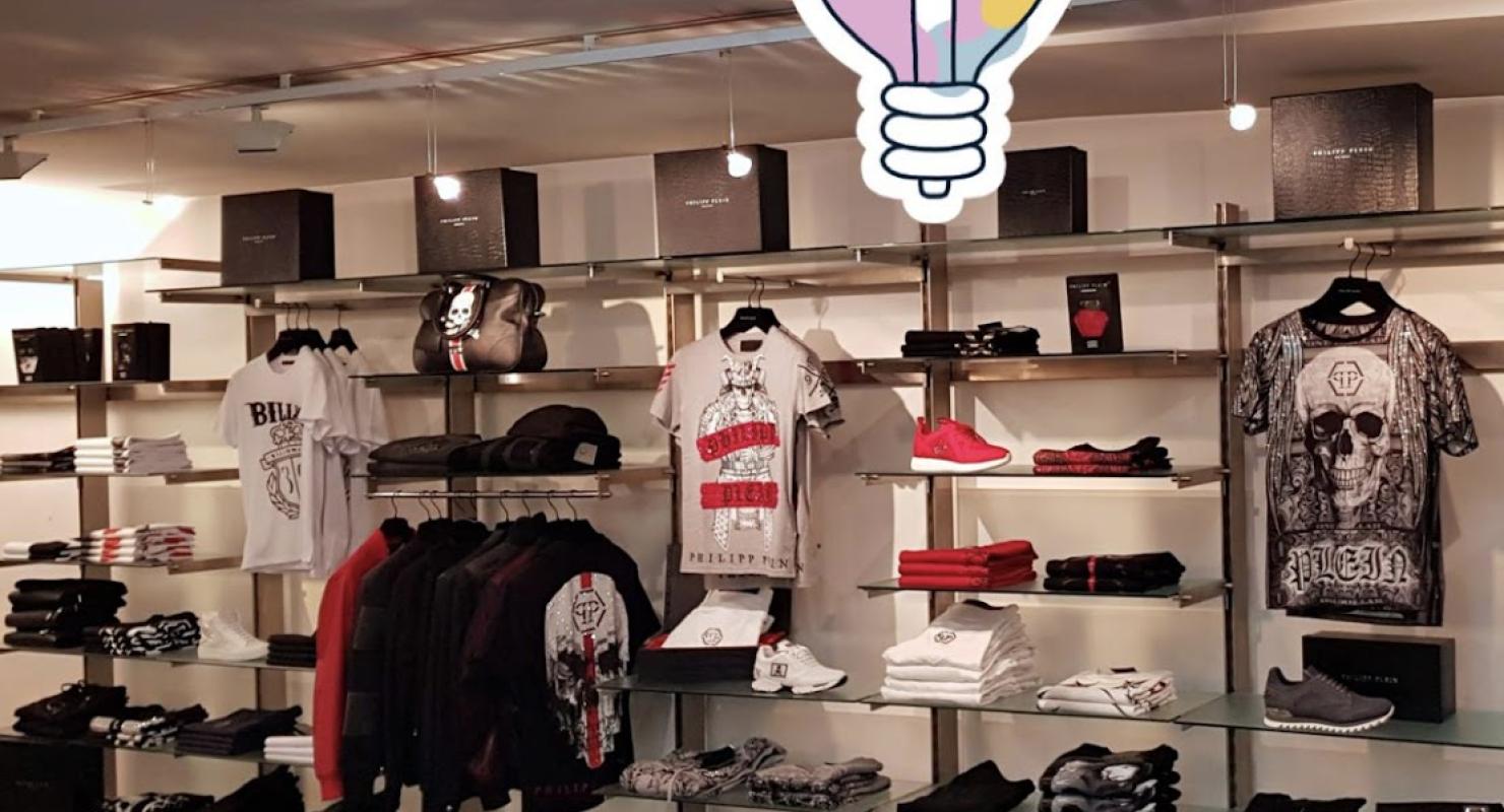 La Griffe Ausoni Montreux SA - Vêtements de seconde main in Vaud