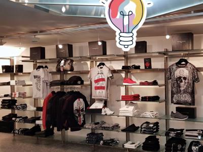 La Griffe Ausoni Montreux SA - Vêtements de seconde main à Vaud