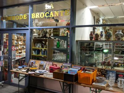 C'est commode la brocante - Second-hand Clothing in Vaud