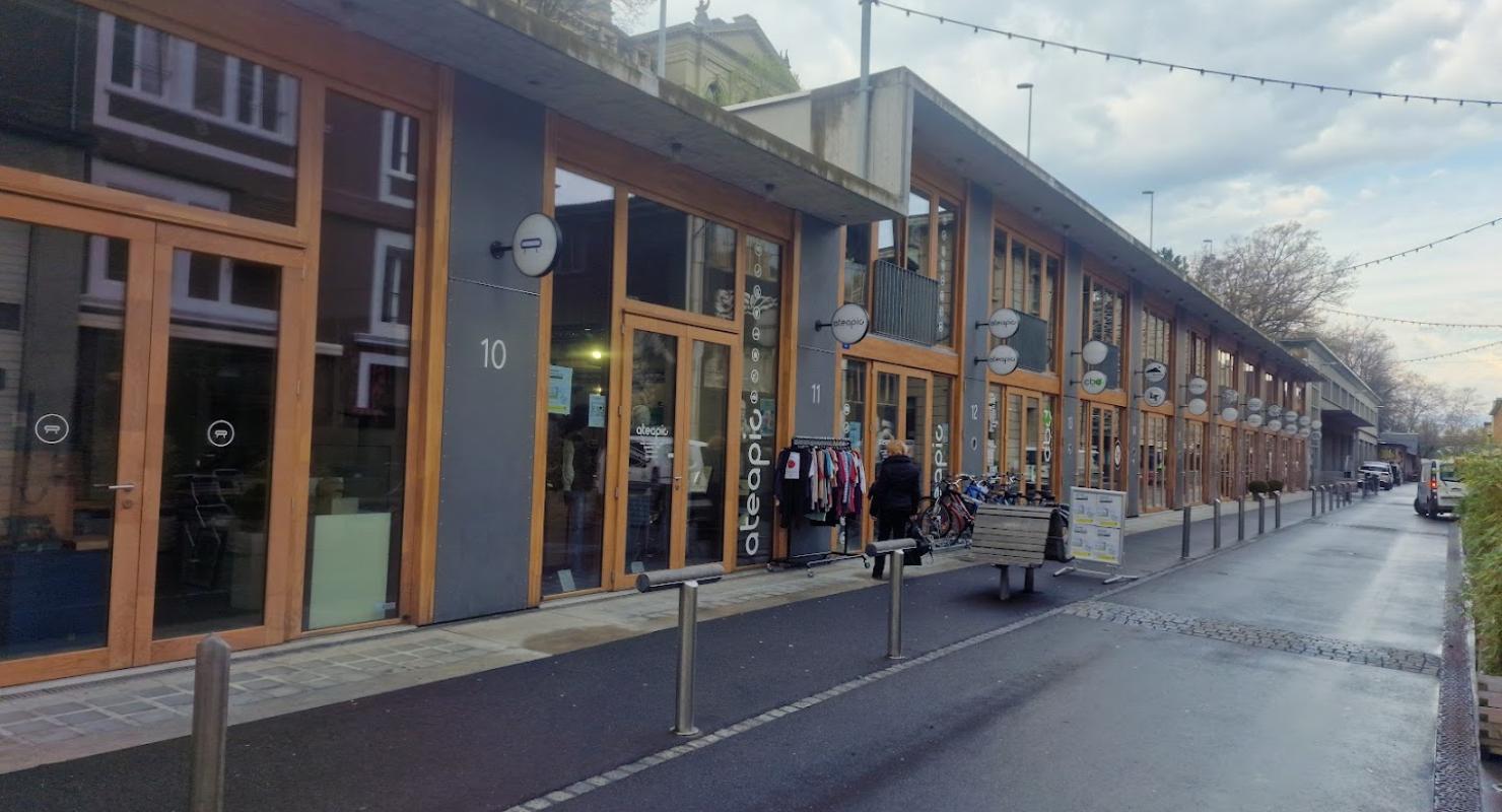 Ateapic - Second-hand Clothing in Vaud