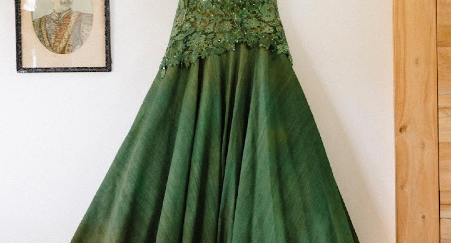 Hendrik Vermeulen Couture - Upcycled Fashion in Vaud