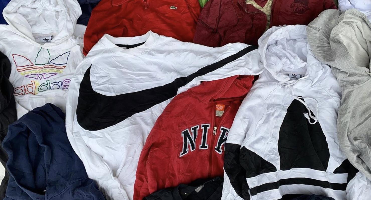 La Freeperie Grossiste - Second-hand Clothing in Vaud