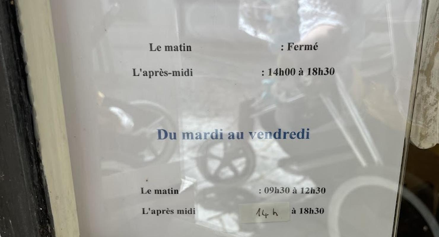 Les Quatre Saisons - Second-hand Clothing in Vaud