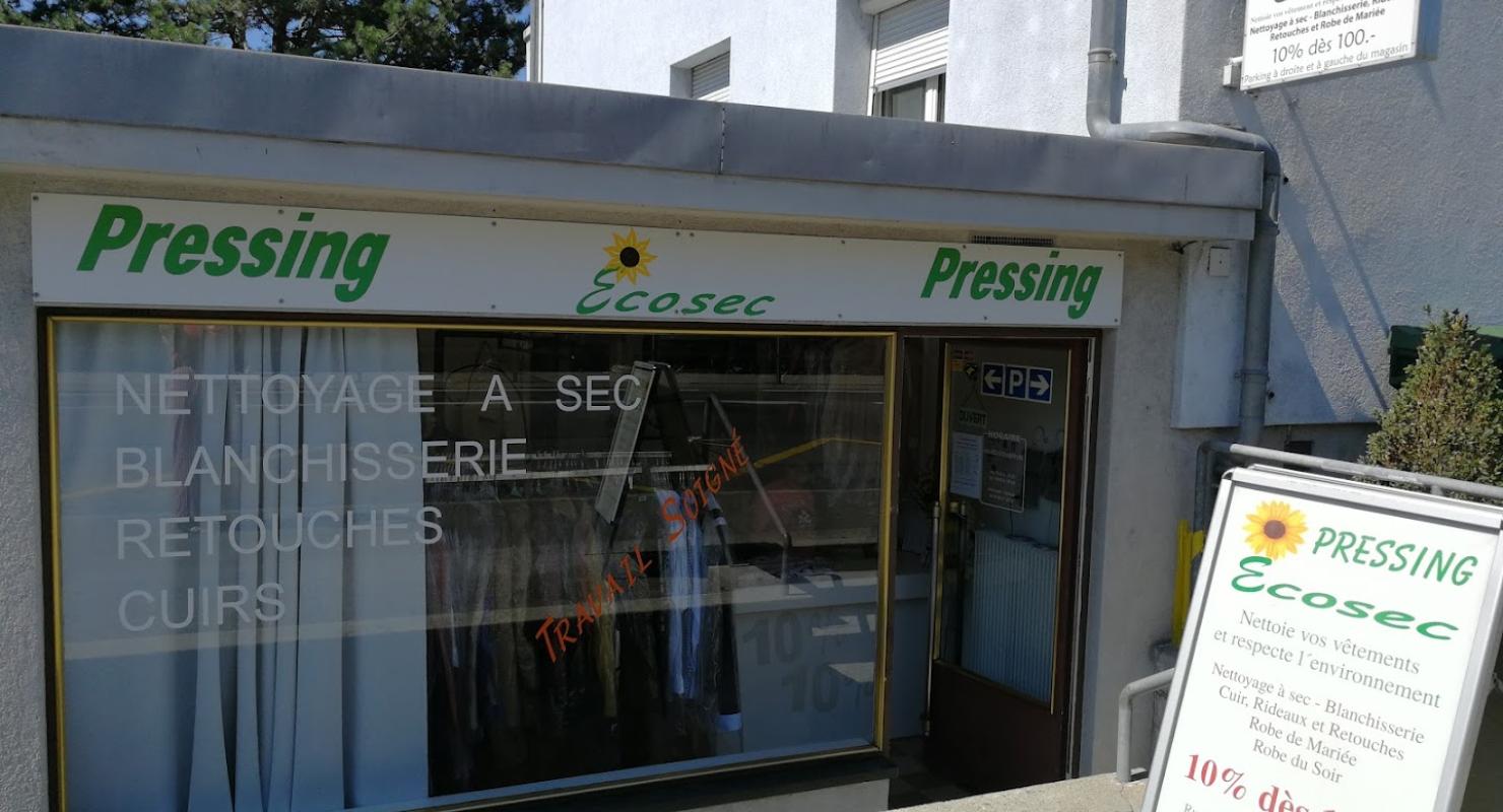 Ecosec Pressing - Repair & Alteration in Vaud