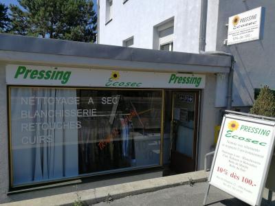 Ecosec Pressing - Repair & Alteration in Vaud