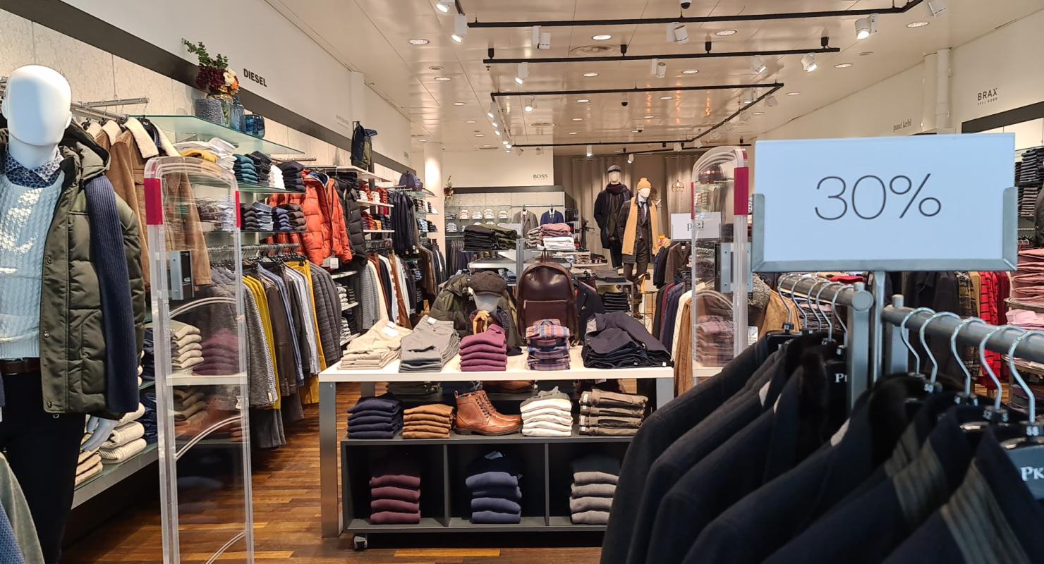 PKZ MEN - Second-hand Clothing in Vaud