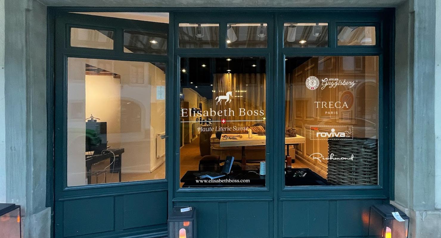 Elisabeth Boss – Maison de Literie - Repair & Alteration in Vaud