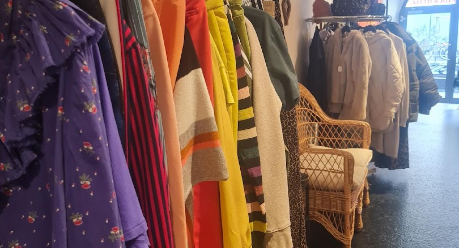 Gloria Mundi - Second-hand Clothing in Aargau