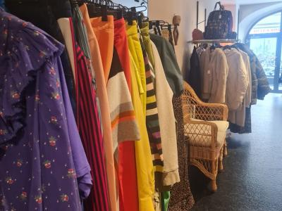 Gloria Mundi - Second-hand Clothing in Aargau