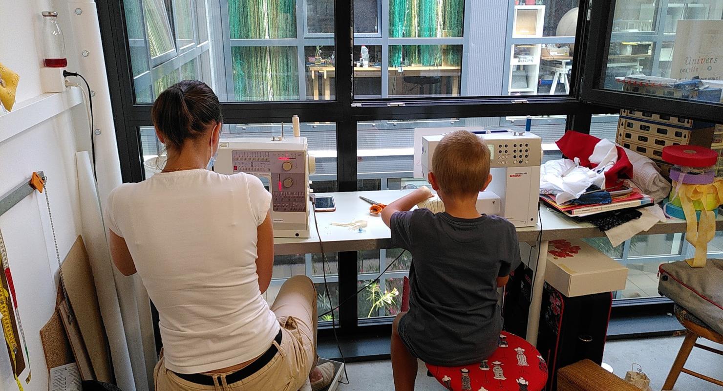 Atelier Ciseaux-Bobines - Repair & Alteration in Vaud