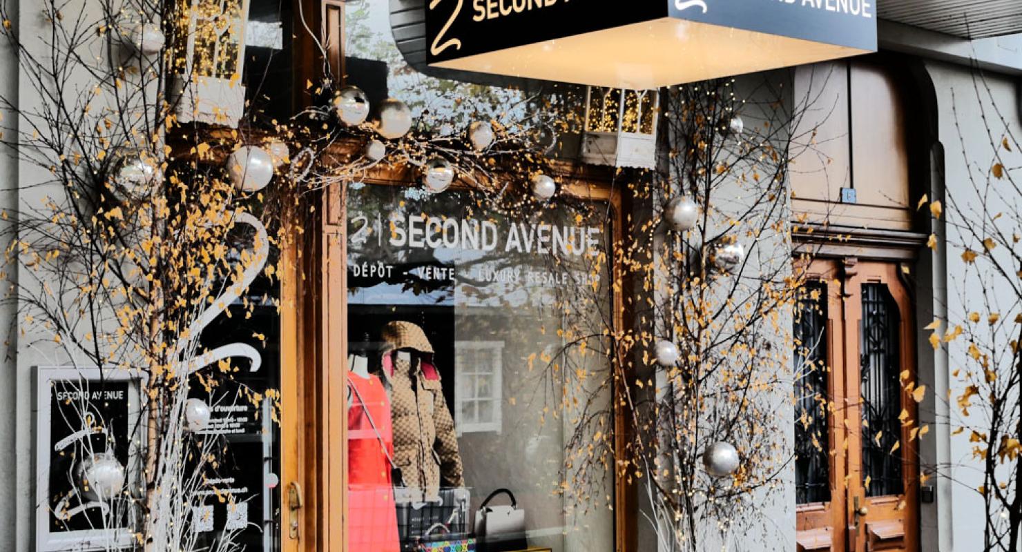 La Saga Montreux - Vêtements de seconde main in Vaud