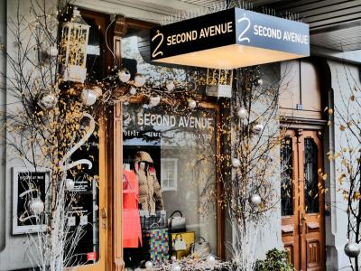 La Saga Montreux - Second-hand Clothing in Vaud