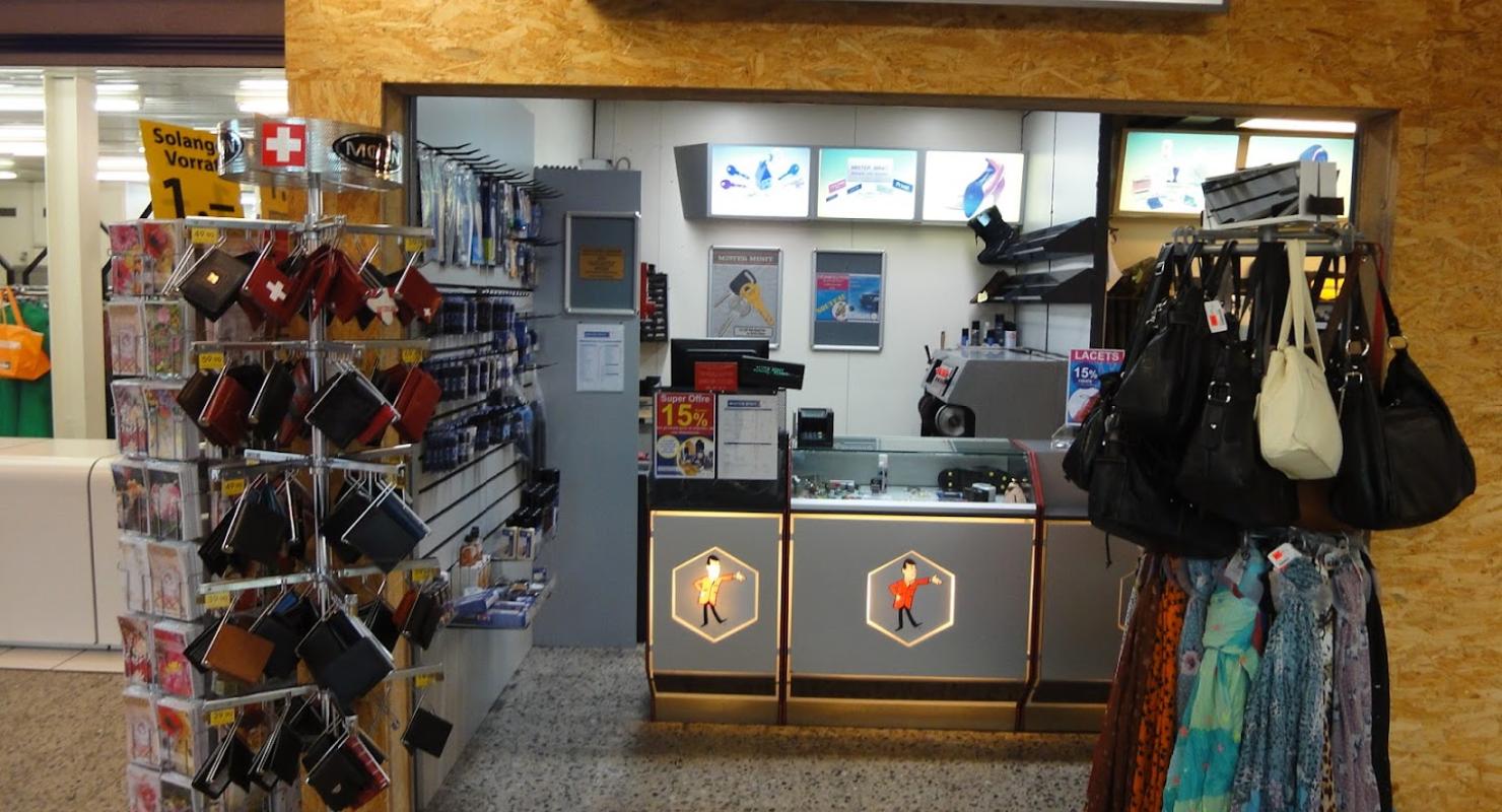 MISTER MINIT Romanel - Second-hand Clothing in Vaud