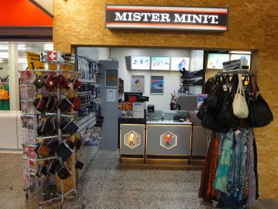 MISTER MINIT Romanel - Second-hand Clothing in Vaud