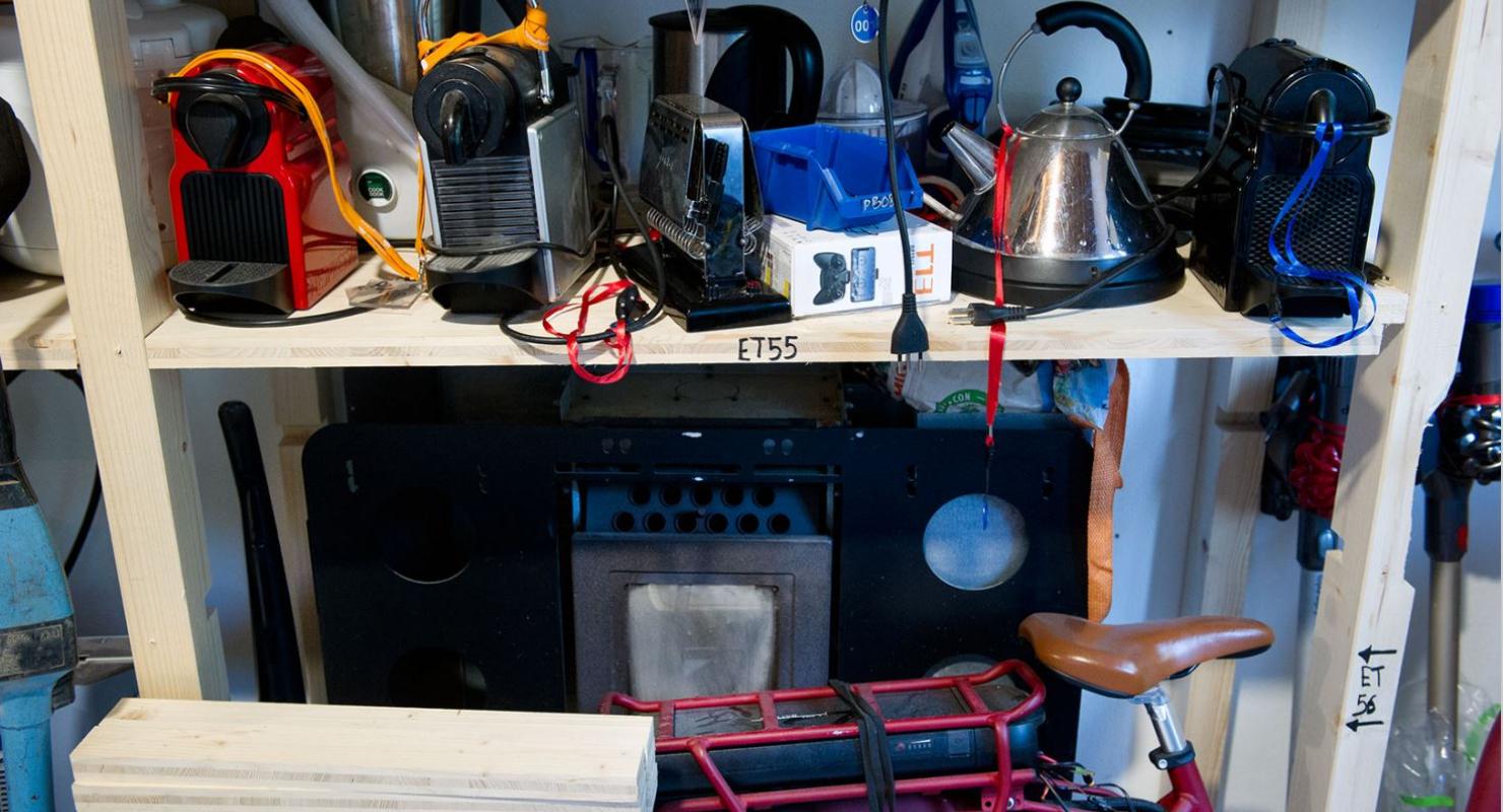 Magasin 2ème main l'Écrou - Second-hand Clothing in Vaud