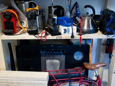 Magasin 2ème main l'Écrou - Second-hand Clothing in Vaud